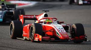 Announced as one of two new drivers for american team haas for the 2021 campaign, is mick schumacher good enough to compete in f1? Mick Schumacher On Brink Of F2 Title In Bahrain Supersport