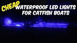 Cheap Waterproof Led Lights For Your Catfish Boat