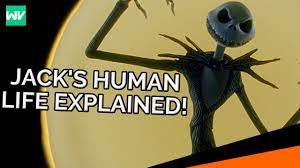 He's still not a good guy, but on some level he. Who Was Jack Skellington Before He Died Disney Theory Youtube
