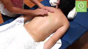 Le chair massage techniques for the back, relaxation, back pain relief, austin chair massage ♥. How To Give A Back Massage 15 Steps With Pictures Wikihow
