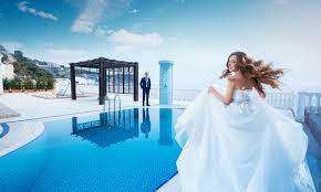 Fun Fabulous Poolside Wedding Ideas Part 3