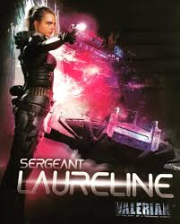 валериан и город тысячи планет 2017 смотреть онлайн Hd Cara Delevingne Laureline Sisters Movie Cara Delevingne Valerian