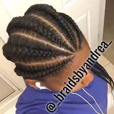 5 Ghana Braids Hair Styles Braided Hairstyles Ghana Braids