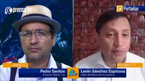 Movimiento político "Levántate Ecuatoriano Ya