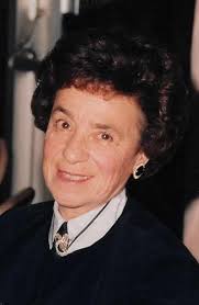 Obituary information for Grace R. Budrow