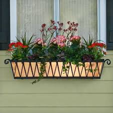 Maybe you would like to learn more about one of these? Wrought Iron Window Box Del Mar Decora Window Boxes