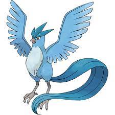 File 144articuno Png Bulbapedia The Community Driven Pokemon Encyclopedia Articuno Pokemon Pokemon Firered Bird Pokemon