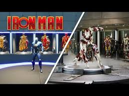 In this video i will show you iron man. Tony Stark S Lab Fortnite Creative Map Codes Dropnite Com