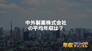 The site owner hides the web page description. ä¸­å¤–è£½è–¬æ ªå¼ä¼šç¤¾ã¯ãƒ–ãƒ©ãƒƒã‚¯ä¼æ¥­ å¹³å‡å¹´åŽã‚„è©•åˆ¤ å£ã‚³ãƒŸ å¹´åŽãƒãƒ£ãƒ³ãƒãƒ«