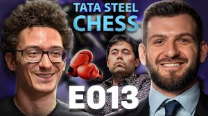 Tata Steel Chess India, Ageless Anand, Magnus Gives Trent Rook Odds