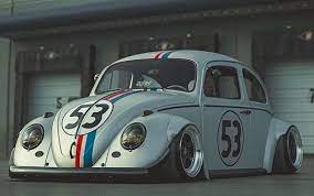 Germandreams Vw Club On Instagram 5 3 Volkswagen Beetle Herbie Located Johnrendering Volkswagen Classic Cars Trucks Vw Cabriolet