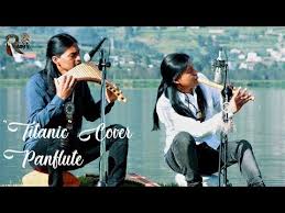 Titanic Cover Panflute Quena By Raimy And Fabian Salazar Wuauquikuna My Heart Will Go On Youtube Titanic Music Videos Native American Flute