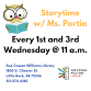 Preschool Storytime event image