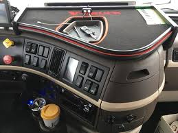 Volvo Vnl V Truck Custom Dashboard System Custom Dashboard Volvo Trucks
