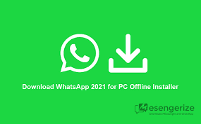The windows version of whatsapp uses. Download Whatsapp 2021 For Pc Offline Installer Messengerize