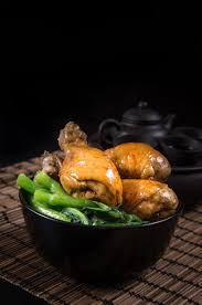 It makes it tender and taste so good! Instant Pot Soy Sauce Chicken And Rice Tested By Amy Jacky