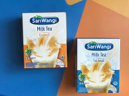 Rekomendasi Teh Tarik Sachet Rasa Enak