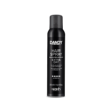 I have trouble making decisions. Dandy Extra Dry Hairspray With Hyaluronic Acid And Baobab Oil