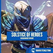Marking the longest day of the year. Solstice Of Heroes Year 2 Destiny 2 Boost Armor Recov Boostcheetah