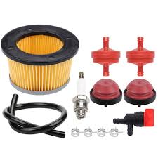 Note the cast iron cylinder sleeve. Snow Blower Accessories Kizut 30727 Air Filter For Tecumseh H22 H25 H30 H35 H40 H50 H70 Hh60 Av600 H60 Ah600 Cub Cadet 488619 488619 R1 Tc 30727 John Deere Am30900 Snow Blower Parts Primer