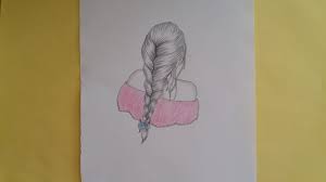 'yazı, çizim kız karakalem'' fotoğrafları satın alınan telifsiz lisansın koşullarına göre kişisel ve ticari amaçlar için kullanılabilir. Arkasi Donuk Kiz Cizimi Orgu Sacli Guzel Kiz Nasil Cizilir Havali Kiz Cizimi Youtube