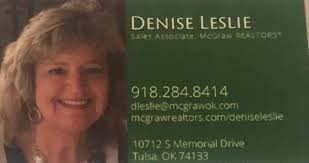 Profile for Denise Leslie