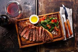 Wines from cooler regions such as chablis work well with white fish such as grilled sea bass with a drizzle of lemon. 5 Of The Best Wine With Steak Pairings You Need To Know Roka Akor