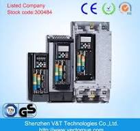 V&T Vts Inverter/Servo Drive V/F Vector and Torque Control with Encoder  Feedback AC Drive/VFD/VSD/Frequency Inverter