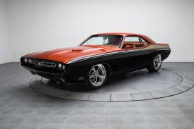 Image result for Black 1971 Challenger