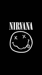Nirvana Wallpapers Free By Zedge In 2020 Nirvana Wallpaper Nirvana Nirvana Logo Wallpaper