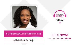 She has 16 years of experience. Ep 56 Getting Pregnant After Thirty Five With Dr Nicole Lee Plenty Women In White Coats