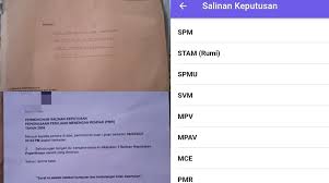 Get the most popular abbreviation for penilaian menengah rendah updated in 2021. Ini Cara Mudah Mohon Semula Keputusan Peperiksaan Yang Hilang Secara Online Je Terus Dihantar Ke Rumah