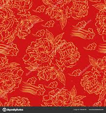 Check spelling or type a new query. Seamless Pattern Flowers Clouds Chinese Style Chinese Japanese Elements Vector Free Stock Vector C Ivvivvi 185438148