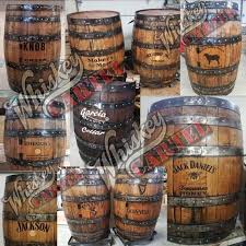 Whiskey Barrel Sink Hammered Copper Rustic Antique Bathroom Bar Man Cave Vanity Wine Oak Barrel Vanity Bourbon Custom Personalized Whiskey Barrel Sink Barrel Sink Whiskey Barrel