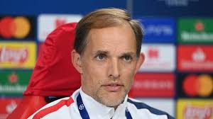 He's the same referee we had against guingamp (referring to the coupe de la ligue match) and who gave those three penalties against us! Champions League Tuchel Erkannte Nagelsmann Talent Schon In Der Landesliga Mdr De