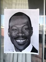 Rise A2 size pencils, inks and charcoal.