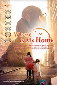 Best Christian Family Movie Where Is My Home God Gave Me A Happy Family Gospel Of The Descent Of The Kingdom Christian Family Movies Christian Movies Family Movies