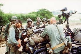 The ranger in the foreground is carrying a. Urgent Fury U S Special Operations Forces In Grenada 1983 Defense Media Network