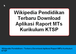 Di kolom ktsp nilai kkm , angka, deskripsi itu tidak ada penjelasan panduan raport emis. Terbaru Download Aplikasi Raport Mts Kurikulum Ktsp Sch Paperplane