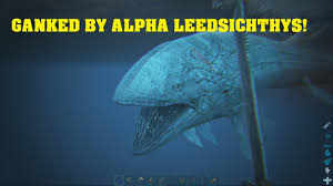 The cover is not a good choice. Alpha Leedsichthys Destroys Everything I Own Youtube