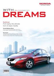 Check spelling or type a new query. Fcx Clarity The Ultimate Form Of Clean Mobility Honda Malaysia