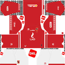 You can use the kits as well as the logo according to your mind. Dream League Soccer Alahly Promotion Off 61