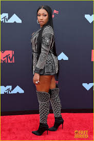 Maybe you would like to learn more about one of these? Megan Thee Stallion Struts The Red Carpet At Mtv Vmas 2019 Photo 4340417 2019 Mtv Vmas Megan Thee Stallion Mtv Vmas Pictures Just Jared