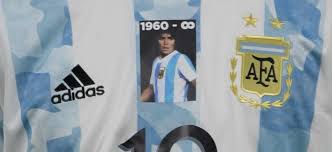 Argentina and chile have met 87 times in their history, with the former clinching 57 victories. Un Hommage A Maradona Avant Argentine Chili