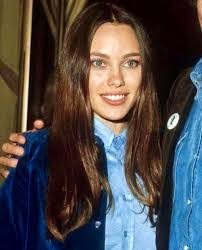 Marcheline Bertrand's Instagram, Twitter & Facebook