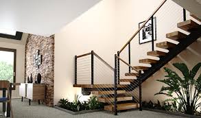 Check spelling or type a new query. Best Railing Systems For Mono Stringer Stairs San Diego Cable Railings