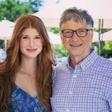 Bill gates and his wife melinda announced their split via twitter on monday, writing: Jennifer Katharine Gates Bio Net Worth Affair Dating Boyfriend Husband Married Age Facts Wiki Parents Career Height College Married Gossip Gist