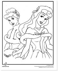 Printable princess christmas 11 coloring page. Tons Of Free Printable Christmas Coloring Pages For Kids And Adults Press Print Party