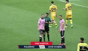 Стадио ромео менти , castellammare di stabia , италия. La Juve Stabia Asfalta Il Palermo E Si Rilancia