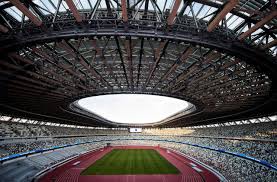 I am aware that it will not be easy. Olympic Games 2020 Tokyo Olympic Stadium Is Finally Ready Archyde